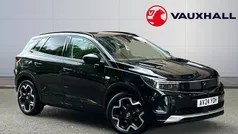 Black Used 2024 Vauxhall Grandland X Ultimate SUV | £20,495 (Super price)