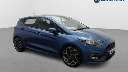 Used 2018 Ford Fiesta ST Hatchback | £12,449 (Fair price)