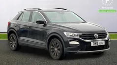 Used 2020 VW T-Roc SE SUV | £13,699 (Fair price)