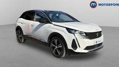Used Peugeot 3008 Premium 300 HP (220 kW) 2021 SUV