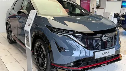 New Nissan Ariya Nismo 319 kW (435 HP) 2025 SUV