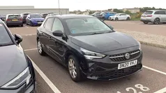 Black Used 2020 Vauxhall Corsa Elite Hatchback | £9,300 (Fair price)