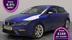 Used 2018 Seat Leon SC FR Hatchback | £10,362 (Fair price)