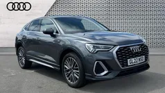 Grey Used 2022 Audi Q3 S-Line SUV | £26,917 (Fair price)
