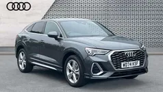 Grey Used 2024 Audi Q3 S-Line SUV | £35,242 (Fair price)