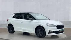 White New 2024 Skoda Fabia Colour Edition Hatchback | £15,850 (Fair price)