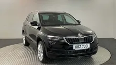 Used 2022 Skoda Karoq SE L SUV | £18,220 (Fair price)