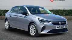 Metallic quartz grey Used 2022 Vauxhall Corsa Edition Hatchback | £12,200 (Good price)