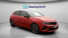 Used 2022 Vauxhall Astra GS Line Hatchback | £16,700 (Fair price)