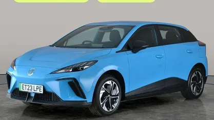 Used MG MG4 EV SE 125 kW (170 HP) 2023 Hatchback
