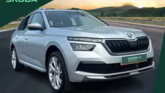 Used 2023 Skoda Kamiq SE L Executive SUV | £19,290 (Fair price)