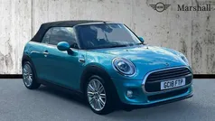 Other Used 2018 Mini Cooper Cabriolet Chili Cabriolet | £12,995 (Fair price)