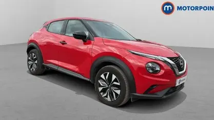 Used Nissan Juke Acenta Premium 114 HP (83 kW) 2026 SUV