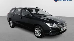 Black Used 2021 MG MG5 EV Exclusive Estate | £12,699 (Fair price)