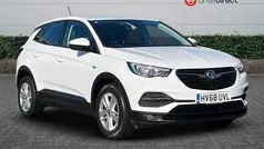 Used 2019 Vauxhall Grandland X SUV | £7,698 (Fair price)
