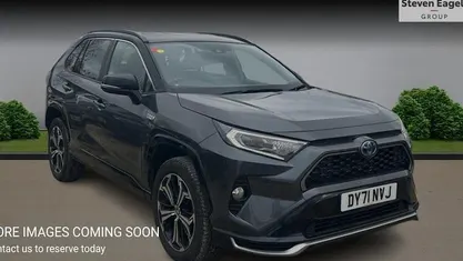 Used Toyota RAV4 306 HP (225 kW) 2022 SUV