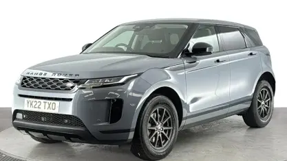 Second-hand Land Rover Range Rover evoque S 166 CP (122 kW) 2022 Gri SUV