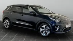 Blue Used 2020 Kia e-Niro 4 SUV | £12,395 (Good price)