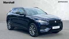 Blue Used 2023 Jaguar F-Pace R-Dynamic SUV | £39,082 (Fair price)