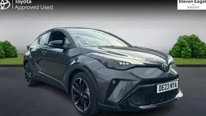 Used Toyota C-HR Sport 184 HP (135 kW) 2023 SUV