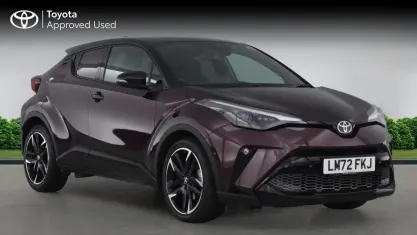 Used Toyota C-HR Sport 122 HP (89 kW) 2022 Other SUV