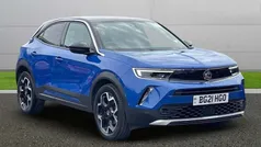 Used 2021 Vauxhall Mokka Edition SUV | £17,490 (Fair price)