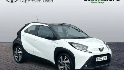Used Toyota Aygo X 72 HP (52 kW) 2025 SUV