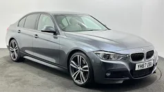 Used 2018 BMW 320 M Sport Sedan | £14,878 (Good price)