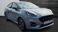 Used 2022 Ford Puma Gen-E ST-Line SUV | £15,490 (Fair price)