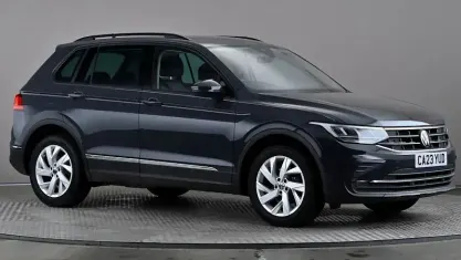 Used VW Tiguan Life 150 HP (110 kW) 2023 Grey SUV