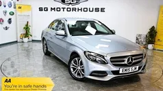 Used 2015 Mercedes C220 Sedan | £11,395 (Good price)