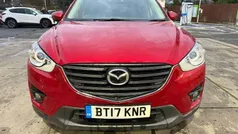 Used 2015 Mazda CX-5 SUV | £8,750 (A bit pricey)