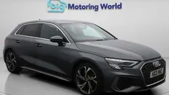 Used 2024 Audi A3 Sportback S-Line Hatchback | £17,000 (Super price)