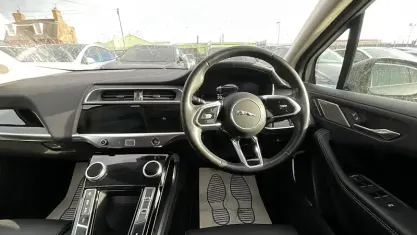 Used Jaguar I-Pace 294 kW (400 HP) 2020 Grey SUV