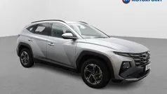 Silver Used 2024 Hyundai Tucson Advanced SUV | £26,999 (Good price)