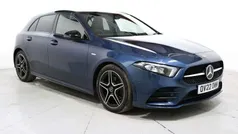 Used 2022 Mercedes A180 Executive Hatchback | £20,300 (Fair price)