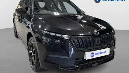 Używany Skoda 110 R Monte Carlo 110 KM (80 kW) 2022 Czarny Hatchback