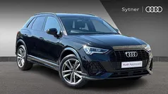 Black Used 2023 Audi Q3 Black Edition SUV | £30,500 (Fair price)