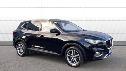 Used 2022 MG HS Exclusive SUV | £14,632 (Fair price)