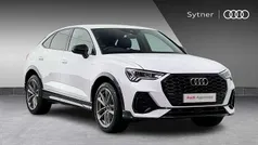 Used 2022 Audi Q3 Black Edition SUV | £29,500 (Fair price)
