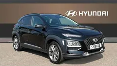 Used 2019 Hyundai Kona Premium SUV | £11,136 (Fair price)