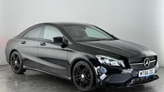 Used 2018 Mercedes CLA200 AMG line Sedan | £11,700 (Fair price)