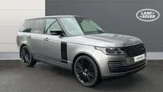Grey Used 2020 Land Rover Range Rover Vogue SE SUV | £37,186 (Fair price)