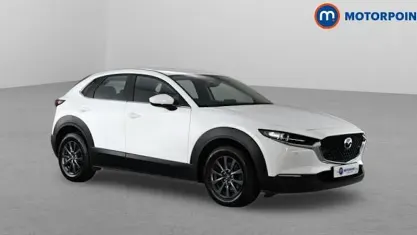 Used Mazda CX-30 186 HP (136 kW) 2023 White SUV