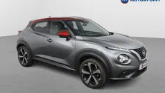 Used 2022 Nissan Juke Tekna SUV | £16,049 (Fair price)
