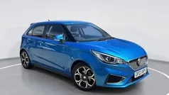 Used 2022 MG MG3 Exclusive Hatchback | £10,999 (Fair price)