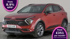 Used 2023 Kia Sportage GT-Line SUV | £24,714 (Good price)