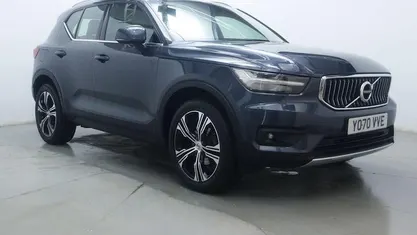 Used Volvo XC40 Inscription 163 HP (119 kW) 2021 SUV