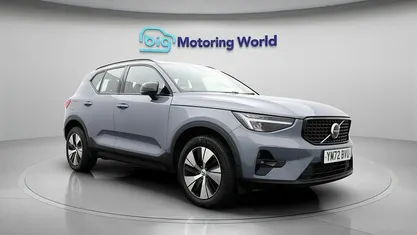 Used 2022 Volvo XC40 Plus SUV | £22,800 (Fair price)