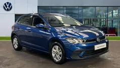 Used 2022 VW Polo Life Hatchback | £16,616 (Fair price)